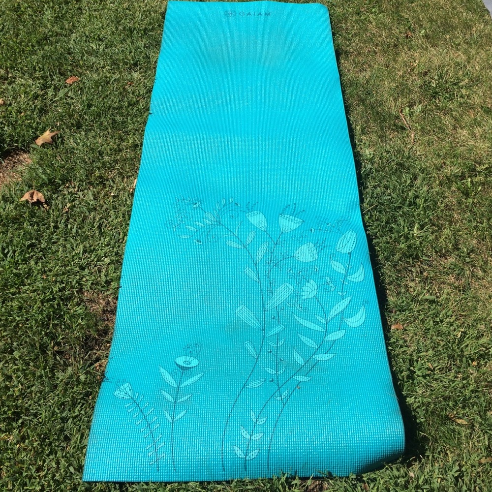Yoga mat